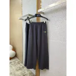 Balenciaga Ebay Baggy Sweatpants inGrey for Men