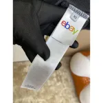 Balenciaga Ebay Baggy Sweatpants inGrey for Men