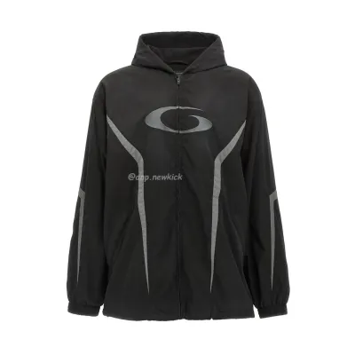 Balenciaga 'Tracksuit Loop Sports IconAmpia' Jacket