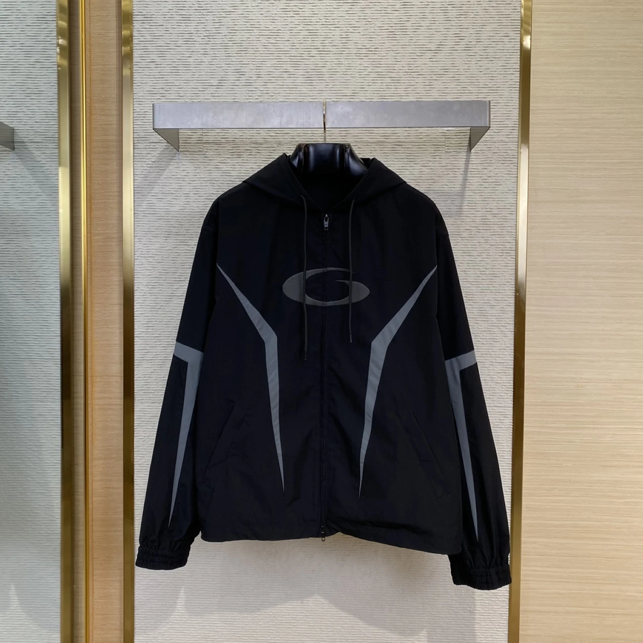 Balenciaga 'Tracksuit Loop Sports IconAmpia' Jacket