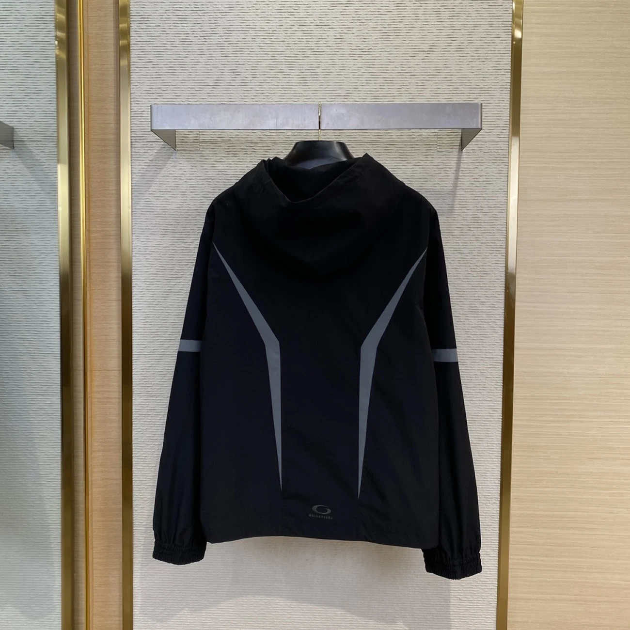 Balenciaga 'Tracksuit Loop Sports IconAmpia' Jacket