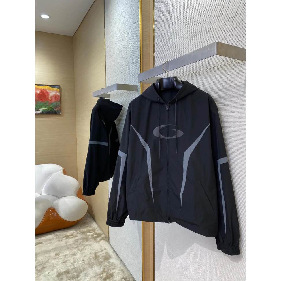Balenciaga 'Tracksuit Loop Sports IconAmpia' Jacket