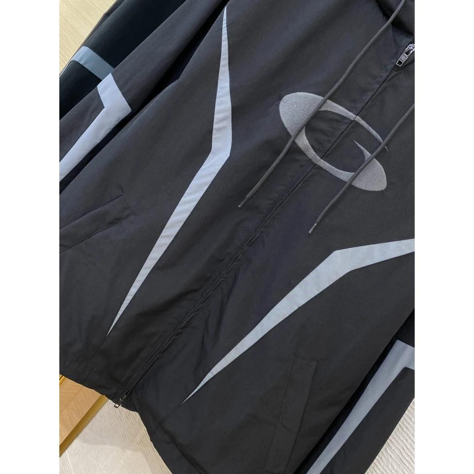 Balenciaga 'Tracksuit Loop Sports IconAmpia' Jacket