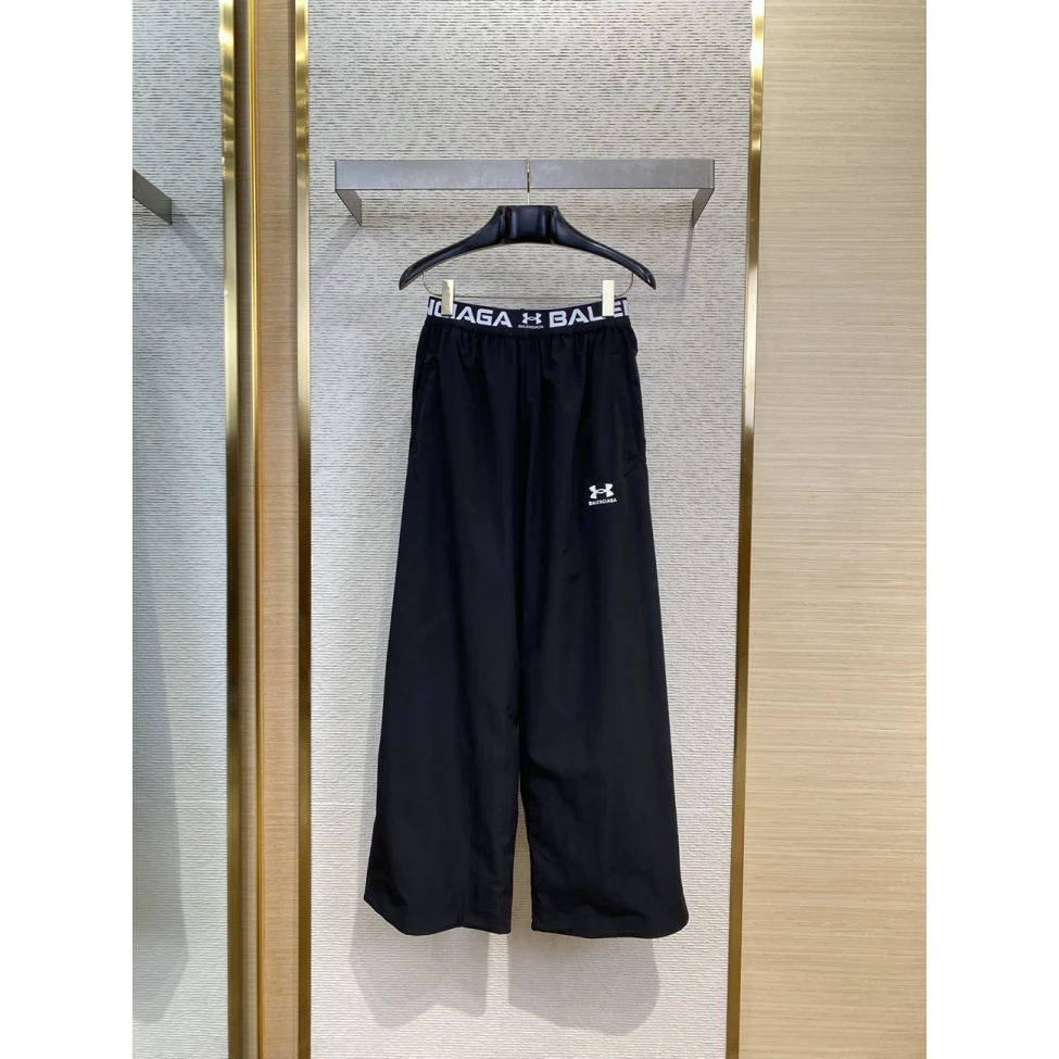Balenciaga Under Armour LayeredTracksuit in Black Grey for Men
