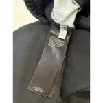 Balenciaga x NBA Collaboration Track Pants Black for Men