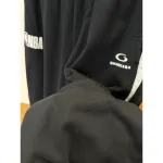 Balenciaga x NBA Collaboration Track Pants Black for Men