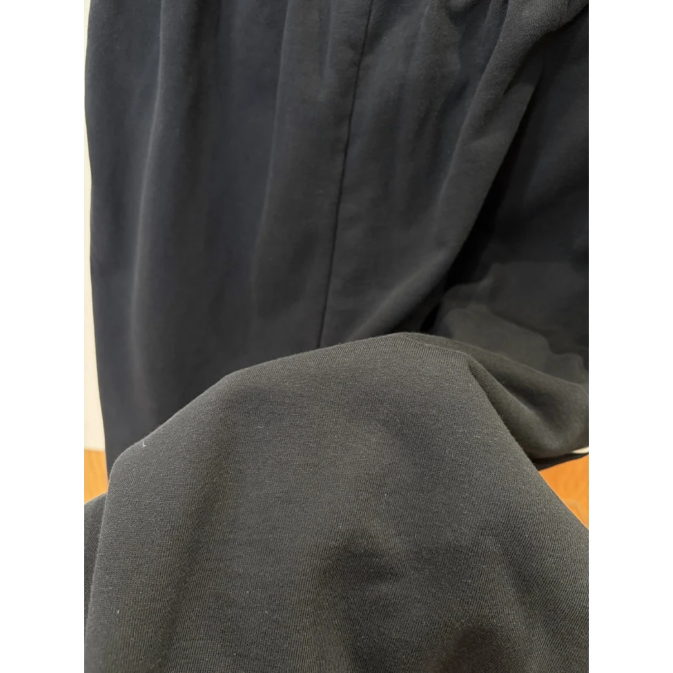 Balenciaga x NBA Collaboration Track Pants Black for Men