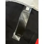 Balenciaga x NBA Oversized Long Sleeve T-Shirt Black Multicolor