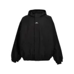 Balenciaga 'Skiwear' Parka in Black White for Men