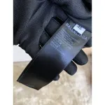 Balenciaga 'Skiwear' Parka in Black White for Men