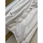 Balenciaga 'Skiwear' Parka in Black White for Men