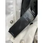 Balenciaga 'Skiwear' Parka in Black White for Men
