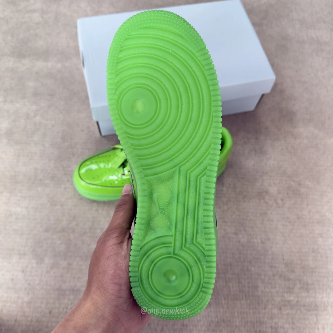 Nike Air Force 1 Low LX Icon Green Apple IV6822-399