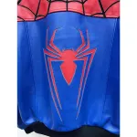 Supreme Vanson Leathers Spider-Man Jacket Multicolor SS26
