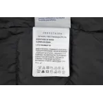 Moncler Lyco Short Logo Quilted Down Jacket - Black