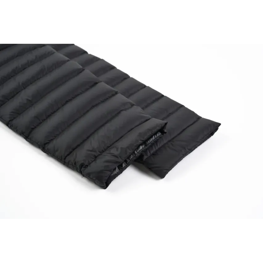 Moncler IGE Slim-Fit Quilted Down Jacket - Black