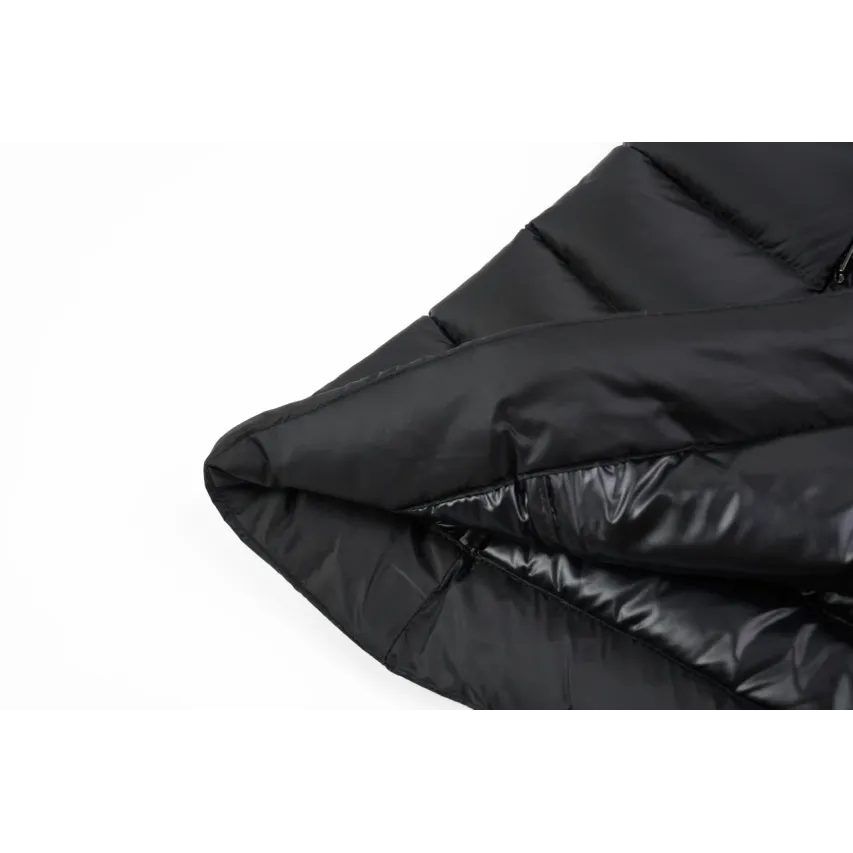 Moncler IGE Slim-Fit Quilted Down Jacket - Black