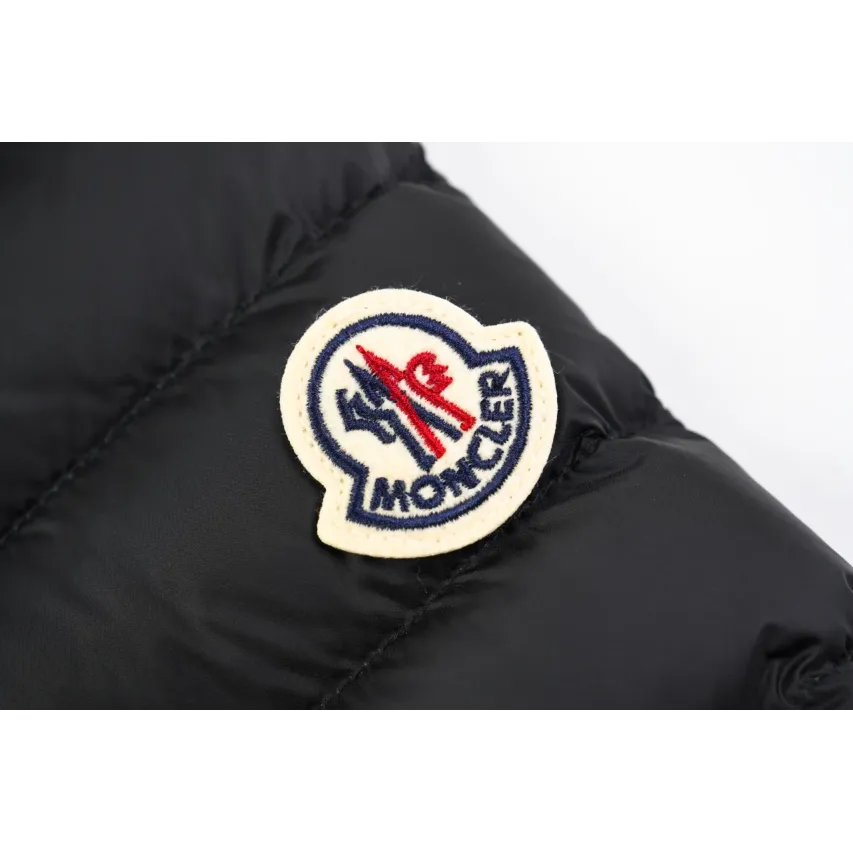 Moncler IGE Slim-Fit Quilted Down Jacket - Black