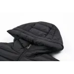 Moncler IGE Slim-Fit Quilted Down Jacket - Black