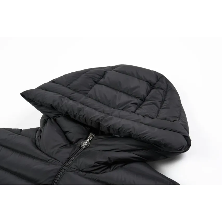 Moncler IGE Slim-Fit Quilted Down Jacket - Black