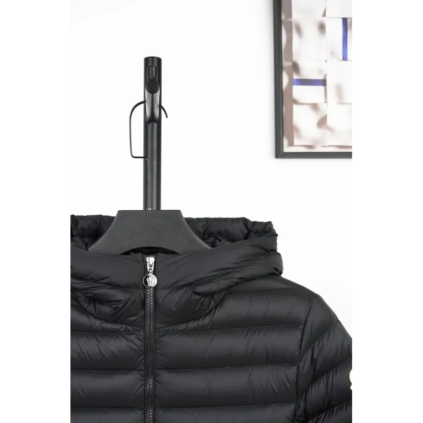 Moncler IGE Slim-Fit Quilted Down Jacket - Black
