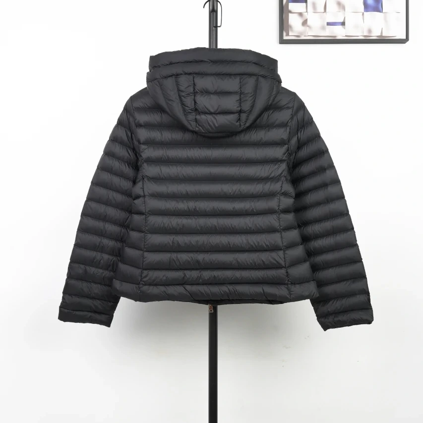 Moncler IGE Slim-Fit Quilted Down Jacket - Black