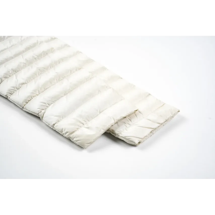 Moncler IGE Slim-Fit Quilted Down Jacket - Ivory