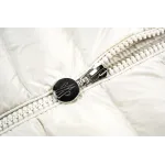 Moncler IGE Slim-Fit Quilted Down Jacket - Ivory