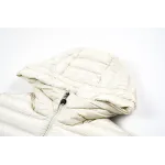 Moncler IGE Slim-Fit Quilted Down Jacket - Ivory