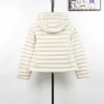 Moncler IGE Slim-Fit Quilted Down Jacket - Ivory