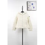 Moncler IGE Slim-Fit Quilted Down Jacket - Ivory