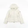 Moncler IGE Slim-Fit Quilted Down Jacket - Ivory
