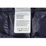 Moncler Acorus Quilted Down Jacket - Indigo