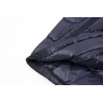 Moncler Acorus Quilted Down Jacket - Indigo