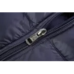 Moncler Acorus Quilted Down Jacket - Indigo