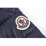 Moncler Acorus Quilted Down Jacket - Indigo