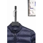 Moncler Acorus Quilted Down Jacket - Indigo