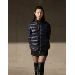 Moncler Acorus Quilted Down Jacket - Indigo