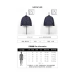 Moncler Acorus Quilted Down Jacket - Indigo