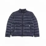 Moncler Acorus Quilted Down Jacket - Indigo