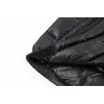 Moncler Acorus Quilted Down Jacket - Black