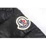 Moncler Acorus Quilted Down Jacket - Black