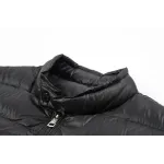 Moncler Acorus Quilted Down Jacket - Black