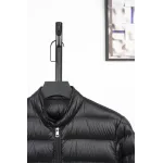 Moncler Acorus Quilted Down Jacket - Black