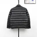 Moncler Acorus Quilted Down Jacket - Black