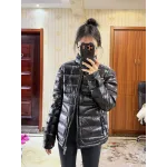Moncler Acorus Quilted Down Jacket - Black