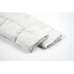 lululemon Five-Panel Long-Sleeve Down Jacket - White