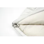lululemon Five-Panel Long-Sleeve Down Jacket - White