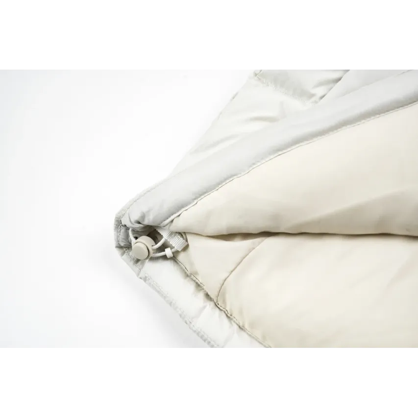 lululemon Five-Panel Long-Sleeve Down Jacket - White