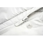 lululemon Five-Panel Long-Sleeve Down Jacket - White